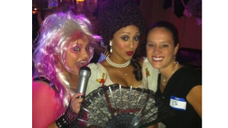 Illustration for article titled Celebrities Share Their Halloween Costumes On Twitter